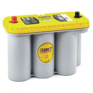Batteri OPTIMA YTS 5,5 Yellowtop 851-187